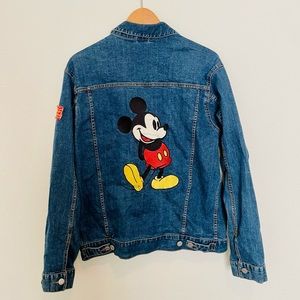 Disneyland Resort Denim Jacket